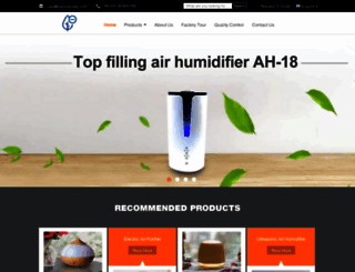 airfreshenerdiffuser.com screenshot