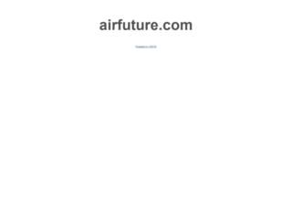 airfuture.com screenshot