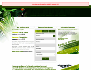 airguyane.com screenshot