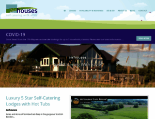 airhouses.com screenshot