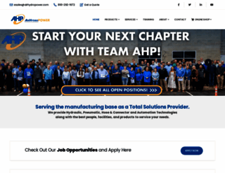 airhydropower.com screenshot