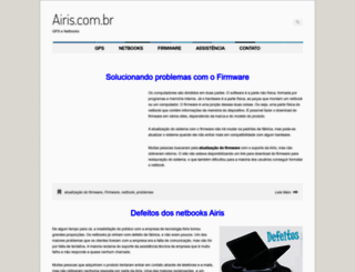 airis.com.br screenshot