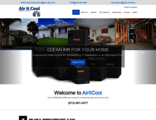 airitcool.com screenshot