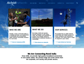 airjaldi.net screenshot