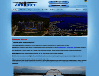 airkopter.com screenshot
