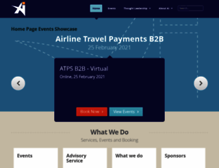 airlineinformation.org screenshot