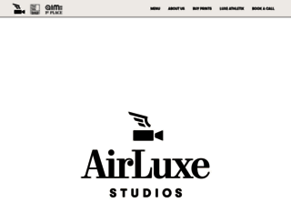 airluxestudios.com screenshot