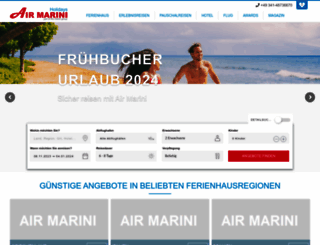 airmarini.com screenshot