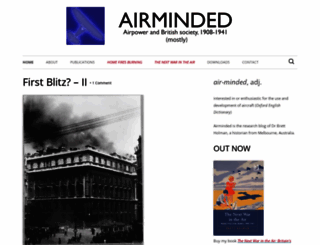 airminded.org screenshot