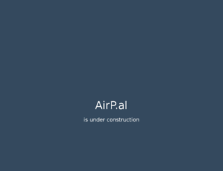 airp.al screenshot