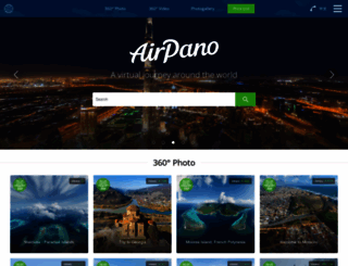 airpano.com screenshot