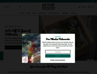 airplantdesignstudio.com screenshot