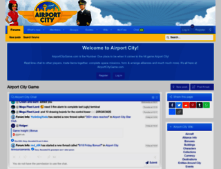airportcitygame.com screenshot