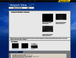 airportview.net screenshot