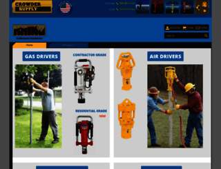 airpostdrivers.com screenshot