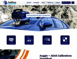 airprodiagnostics.com screenshot