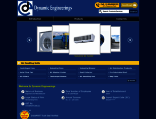 airprojectsindia.com screenshot