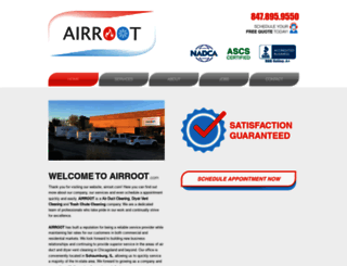 airroot.com screenshot