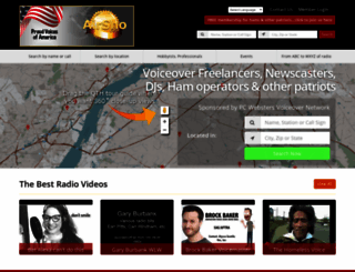 airsho.com screenshot