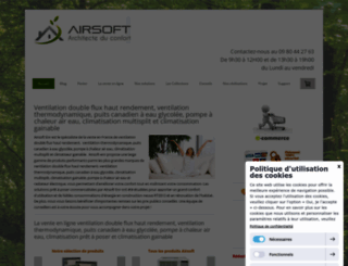 airsoft-enr.com screenshot