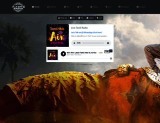 airtamil.com screenshot