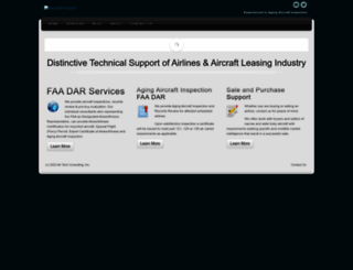 airtechconsulting.com screenshot