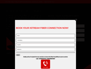 airtel-vfiber-broadband.blogspot.com screenshot