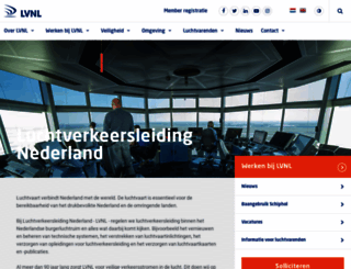 airtrafficcontroller.nl screenshot