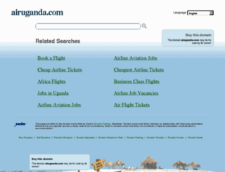 airuganda.com screenshot