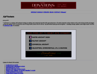 airvectors.net screenshot
