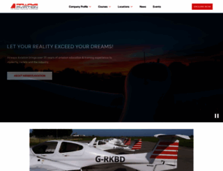 airwaysaviation.com screenshot