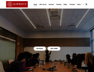 airwaysindia.in screenshot