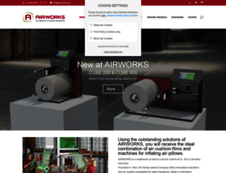 airworks.biz screenshot