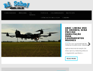 aisabe.com.br screenshot