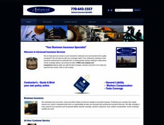 aisagency.com screenshot