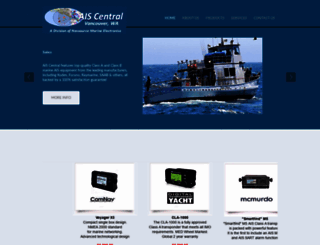 aiscentral.com screenshot