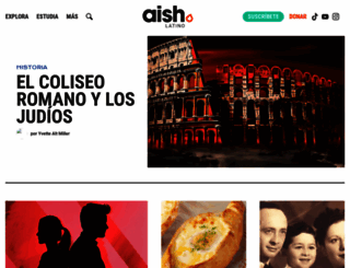 aishlatino.com screenshot