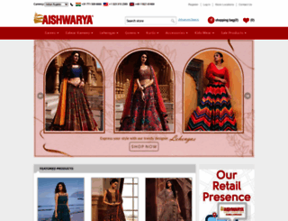 aishwaryadesignstudio.com screenshot