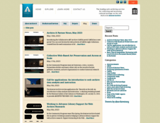 ait.blog.archive.org screenshot