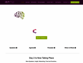 aitechworld.net screenshot