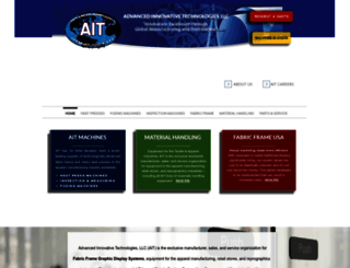 aitequipment.com screenshot