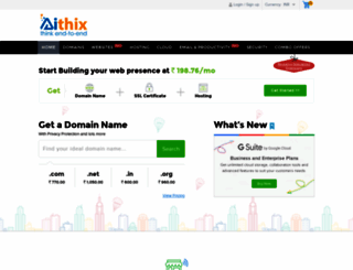 aithix.supersite2.myorderbox.com screenshot