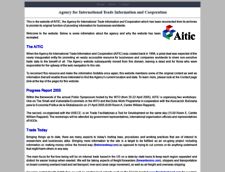 aitic.org screenshot