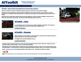 aitoolkit.com screenshot