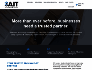 aittech.com screenshot
