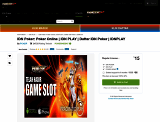 aiudf.org screenshot