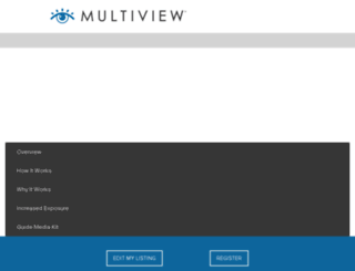 aivfweb.multiview.com screenshot