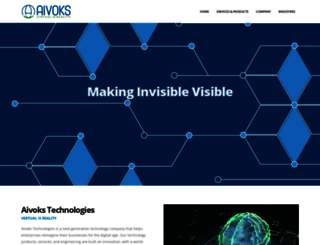 aivoks.com screenshot