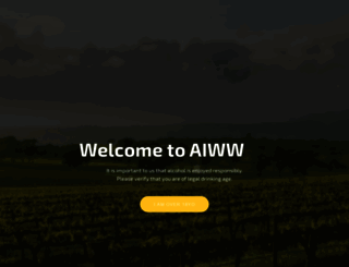 aiww.com.au screenshot