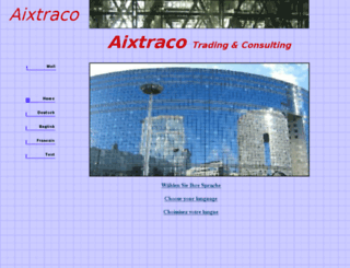 aixtraco.com screenshot